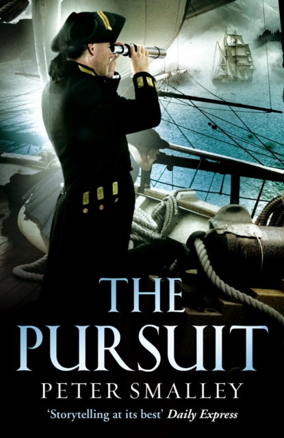 The Pursuit, EPUB eBook