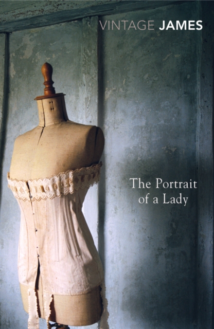 The Portrait of a Lady, EPUB eBook