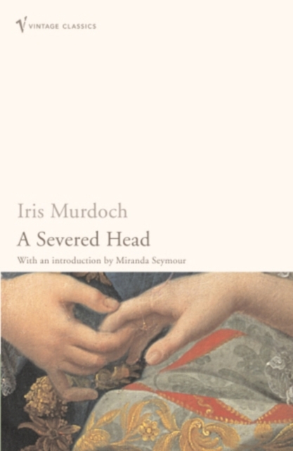 A Severed Head, EPUB eBook