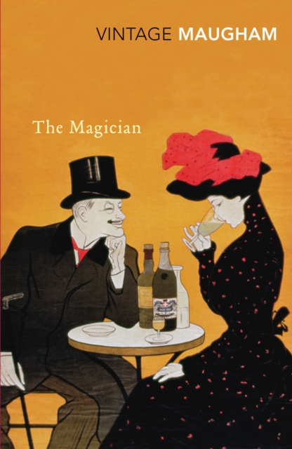 The Magician, EPUB eBook