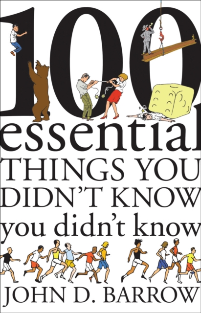 100 Essential Things You Didn't Know You Didn't Know, EPUB eBook