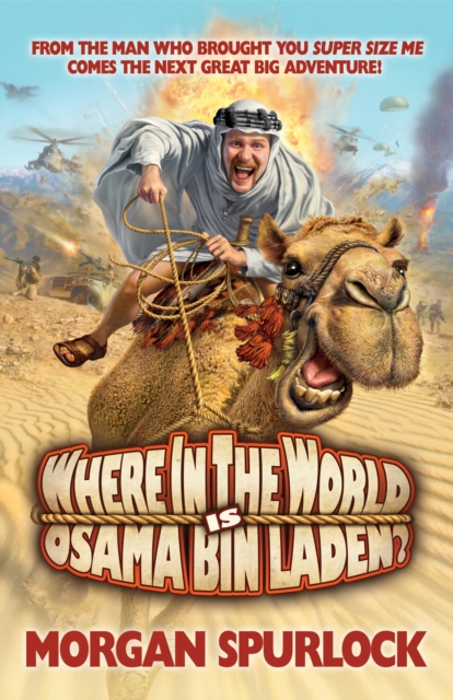 Where in the World is Osama bin Laden?, EPUB eBook