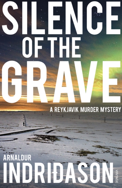 Silence Of The Grave, EPUB eBook