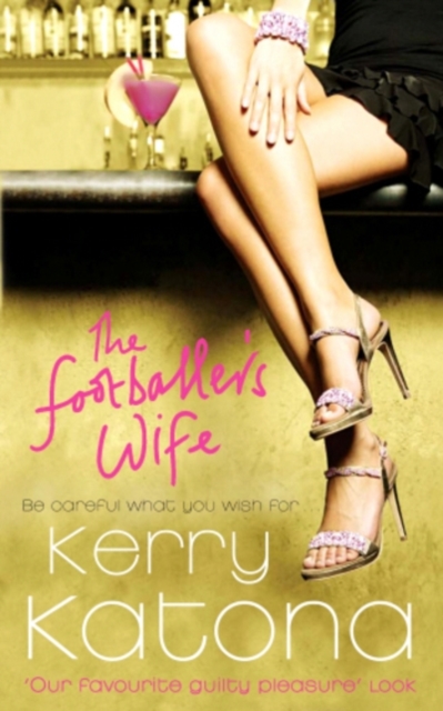 The Footballer's Wife, EPUB eBook