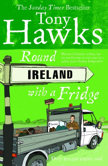 Round Ireland With A Fridge, EPUB eBook