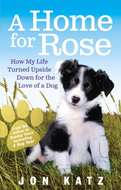 A Home for Rose : How My Life Turned Upside Down for the Love of a Dog, EPUB eBook
