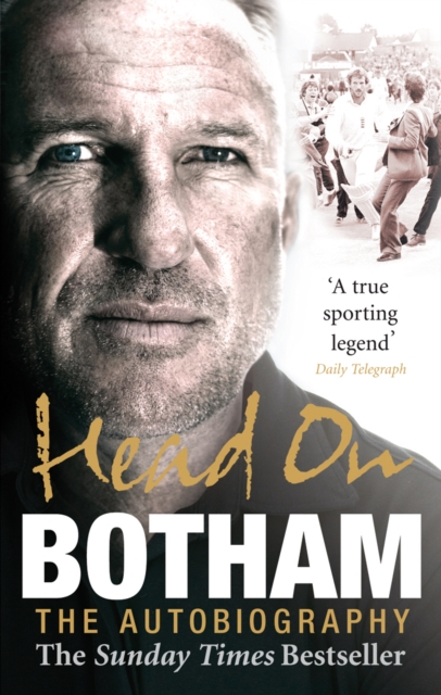 Head On - Ian Botham: The Autobiography, EPUB eBook