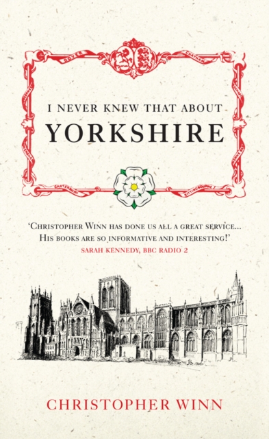 I Never Knew That About Yorkshire, EPUB eBook I Never Knew That About Yorkshire, EPUB eBook