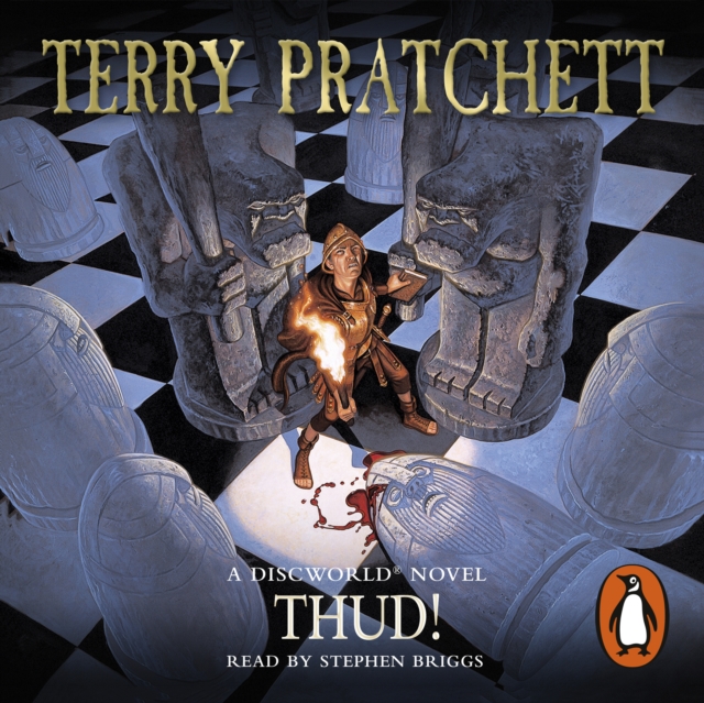Thud! : (Discworld Novel 34), eAudiobook MP3 eaudioBook