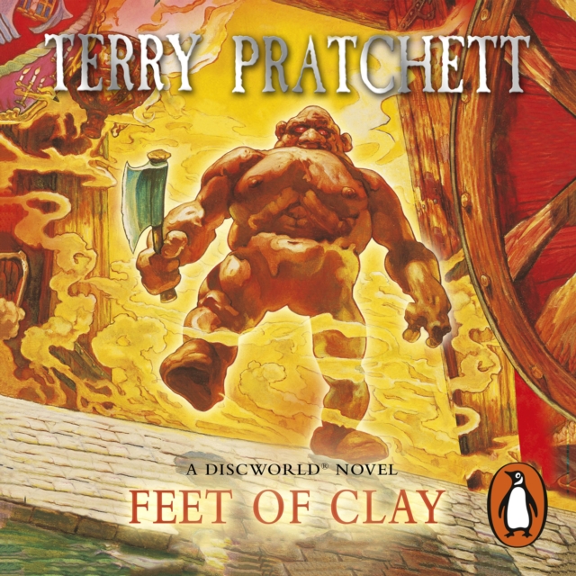 Feet Of Clay : (Discworld Novel 19), eAudiobook MP3 eaudioBook