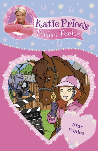 Katie Price's Perfect Ponies: Star Ponies : Book 7, EPUB eBook