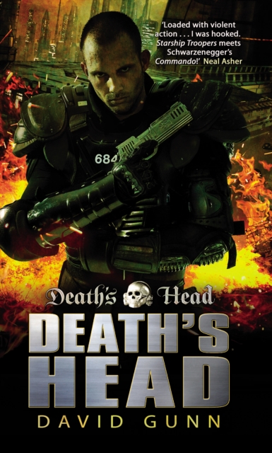 Death's Head : (Death's Head Book 1), EPUB eBook