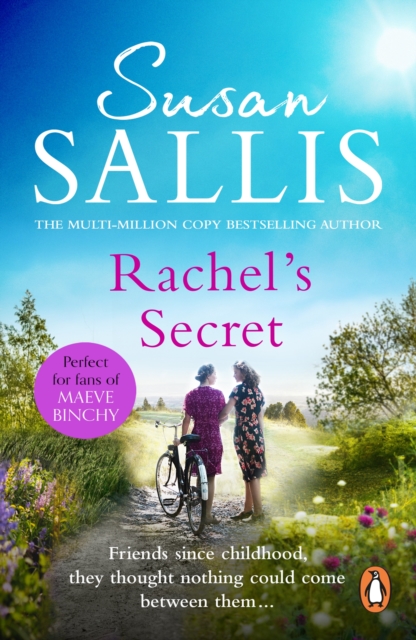 Rachel's Secret : an engrossing and heartwarming novel of friendship and the bonds which tie us together from bestselling author Susan Sallis, EPUB eBook
