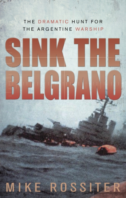 Sink the Belgrano, EPUB eBook
