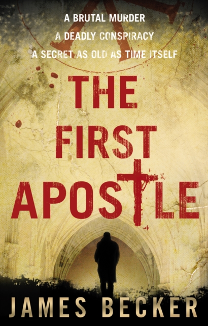 The First Apostle, EPUB eBook