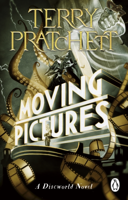 Moving Pictures : (Discworld Novel 10), EPUB eBook