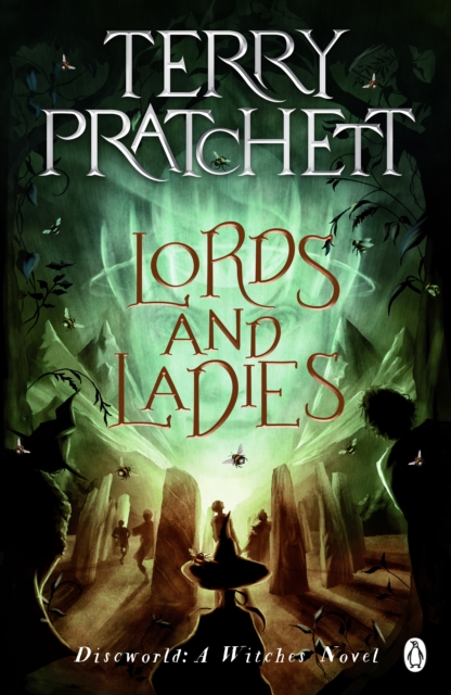 Lords And Ladies : (Discworld Novel 14), EPUB eBook
