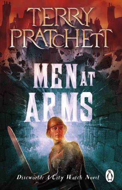 Men At Arms : (Discworld Novel 15), EPUB eBook