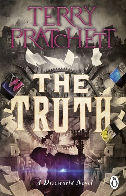 The Truth : (Discworld Novel 25), EPUB eBook