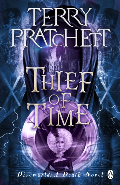 Thief Of Time : (Discworld Novel 26), EPUB eBook