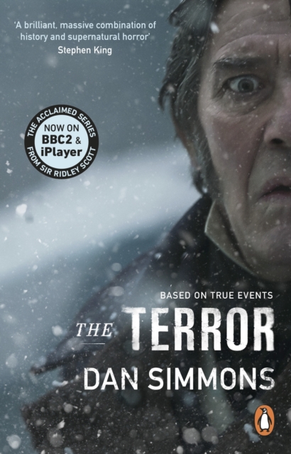 The Terror : the novel that inspired the chilling BBC series, EPUB eBook