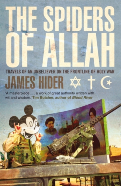 The Spiders of Allah, EPUB eBook