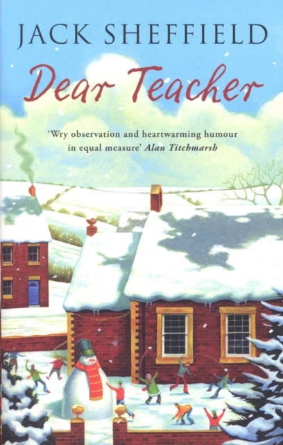 Dear Teacher, EPUB eBook