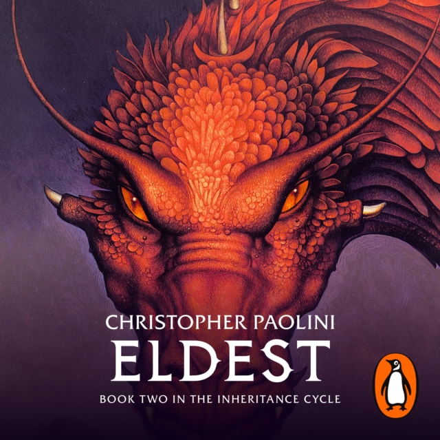 Eldest : Book Two, eAudiobook MP3 eaudioBook