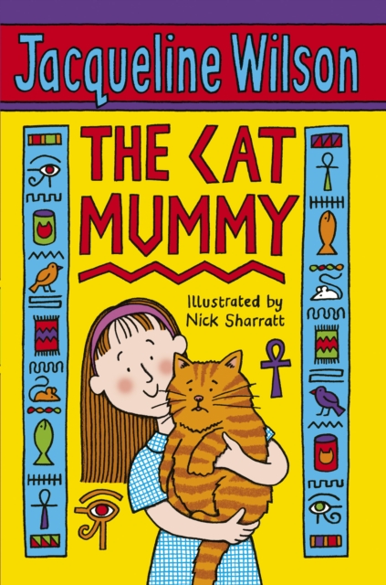 The Cat Mummy, EPUB eBook