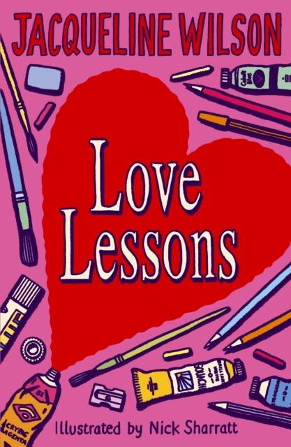 Love Lessons, EPUB eBook