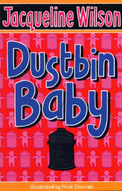 Dustbin Baby, EPUB eBook