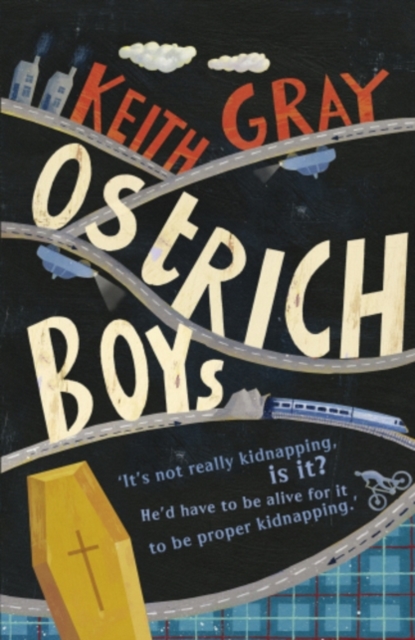 Ostrich Boys, EPUB eBook