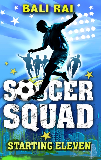 Soccer Squad: Starting Eleven, EPUB eBook