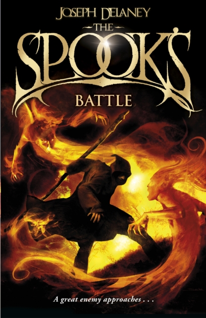 The Spook's Battle : Book 4, EPUB eBook