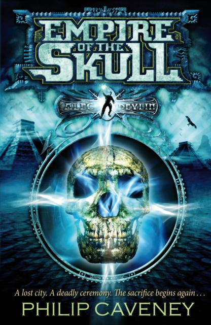 Alec Devlin: Empire of the Skull, EPUB eBook