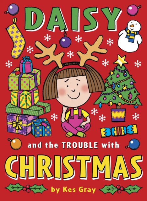 Daisy and the Trouble with Christmas, EPUB eBook