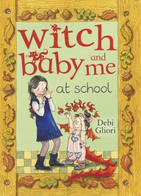 Witch Baby and Me At School, EPUB eBook