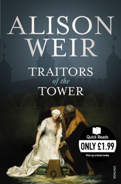 Traitors of the Tower, EPUB eBook