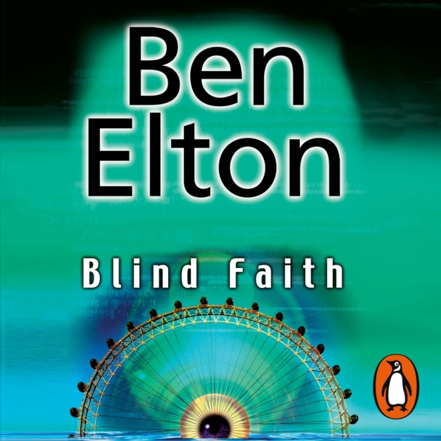 Blind Faith, eAudiobook MP3 eaudioBook