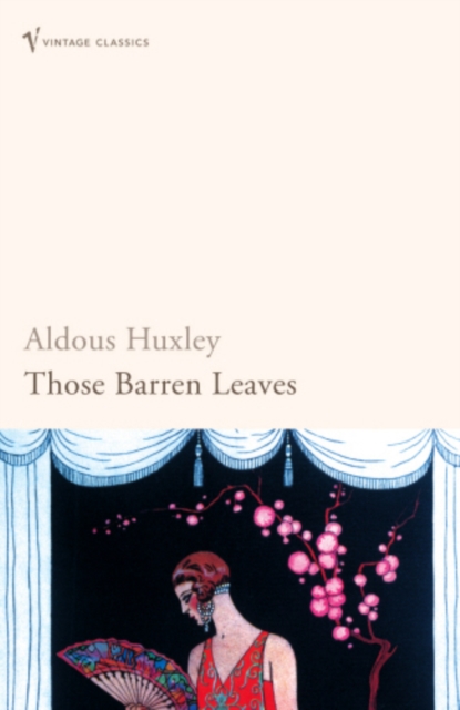 Those Barren Leaves, EPUB eBook