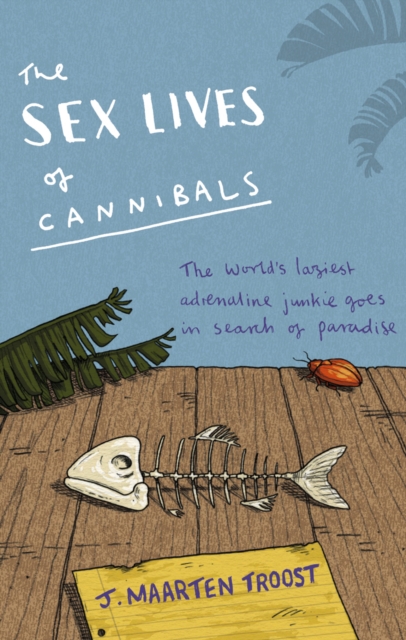 The Sex Lives Of Cannibals, EPUB eBook