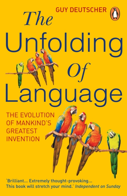 The Unfolding Of Language, EPUB eBook