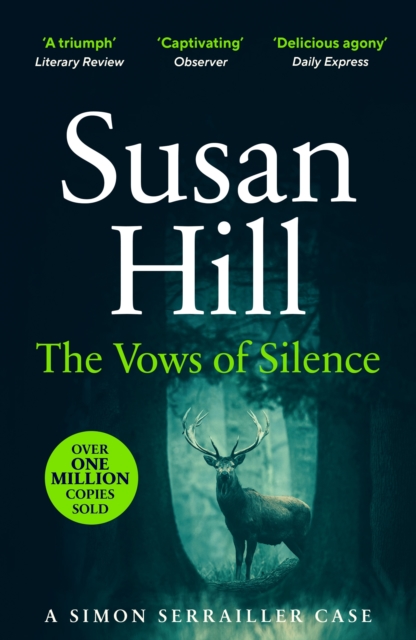 The Vows of Silence : Discover book 4 in the bestselling Simon Serrailler series, EPUB eBook