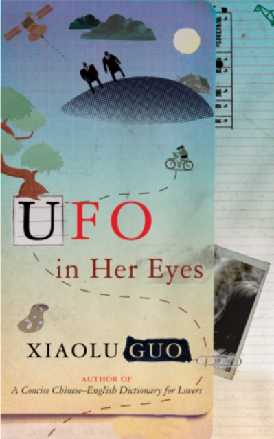 UFO in Her Eyes, EPUB eBook