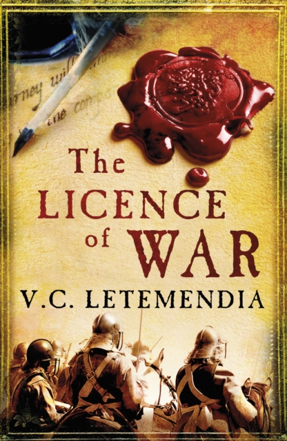 The Licence of War, EPUB eBook