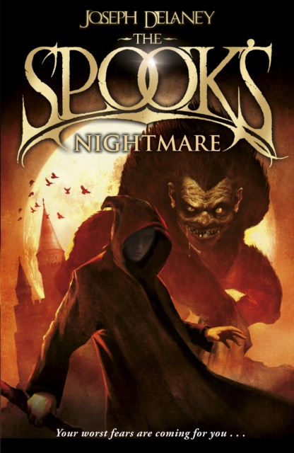 The Spook's Nightmare : Book 7, EPUB eBook