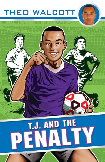 T.J. and the Penalty, EPUB eBook