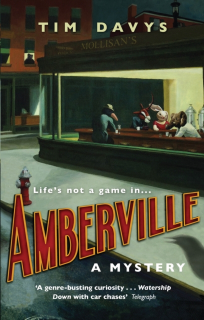 Amberville, EPUB eBook