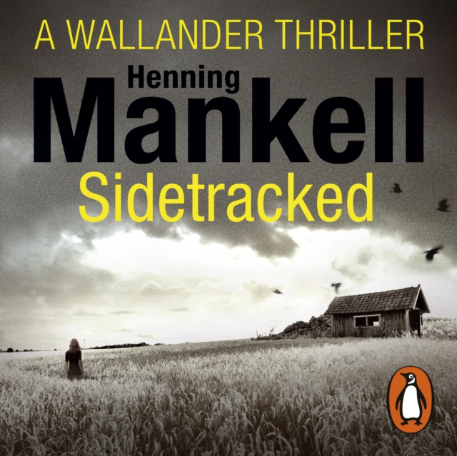 Sidetracked : Kurt Wallander, eAudiobook MP3 eaudioBook