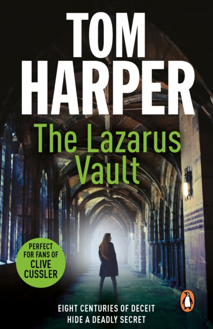 The Lazarus Vault : a pacy, heart-thumping, race-against time thriller guaranteed to have you hooked, EPUB eBook
